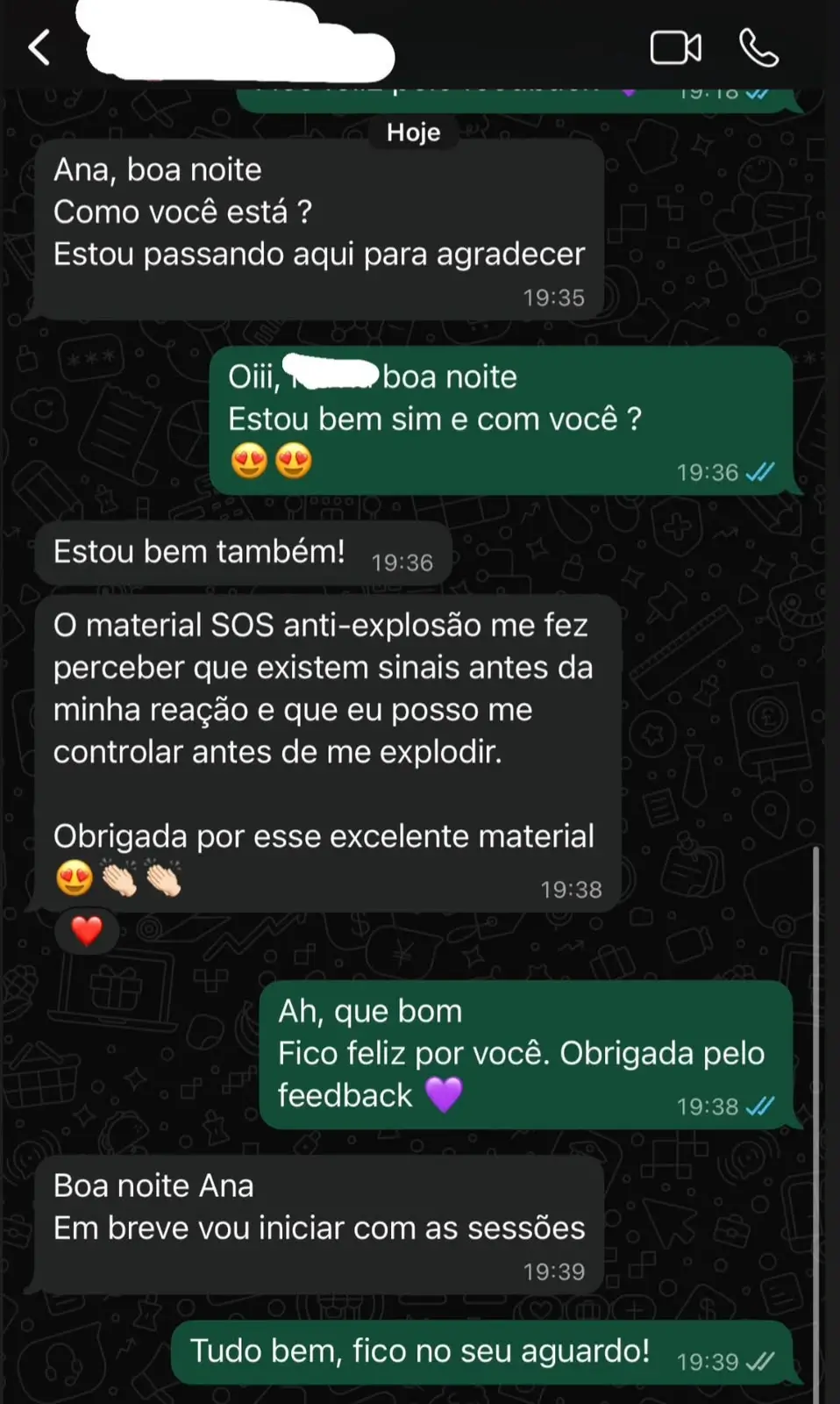 depoimento certo